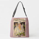 1919 O! Wat een Mary-liedje van Pal was Crossbody Tas (Achterkant)