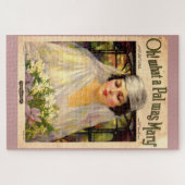 1919 O! Wat een Mary-liedje van Pal was Legpuzzel (Horizontaal)