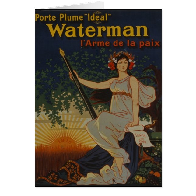 1919-poort Plume-ideaal (Voorkant)