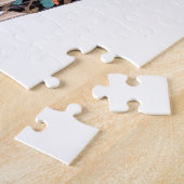 1919 Vrouwen mode Legpuzzel (Zijkant)