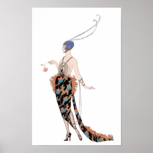 1919 Vrouwen mode Poster (Voorkant)