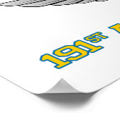 191e AHC - Bemanningsvleugels Poster (Hoek)