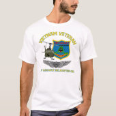191e AHC - Bemanningsvleugels T-shirt (Voorkant)