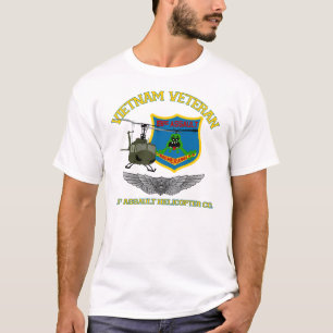 191e AHC - Bemanningsvleugels T-shirt