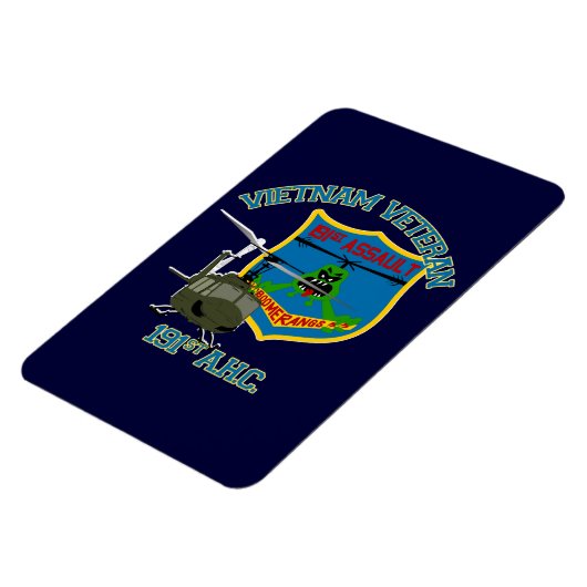 191e AHC (Vietnam Ver2) Magneet (Linkerzijde)