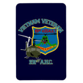 191e AHC (Vietnam Ver2) Magneet (Verticaal)