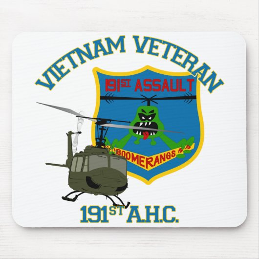 191e AHC (Vietnam Ver2) Muismat (Voorkant)