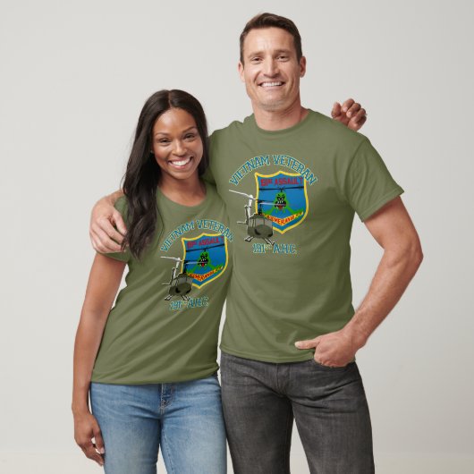 191e AHC (Vietnam Ver2) T-shirt (Unisex)