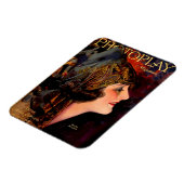 1920 Afdekking van tijdschrift Photoplay Magneet (Linkerzijde)