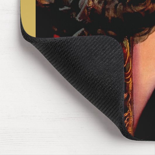 1920 Afdekking van tijdschrift Photoplay Muismat (Hoek)