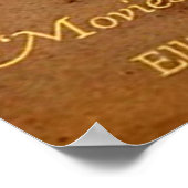 1920 Afdekking van tijdschrift Photoplay Poster (Hoek)