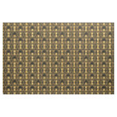 1920 Art Deco-fabric - herhaal ontwerp Stof (Fat Quarter)