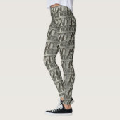 1920  Billboard Jazz Time Music Dance Leggings (Links)