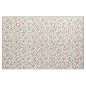 1920 Bloemen met Stippen Stof (Fat Quarter)