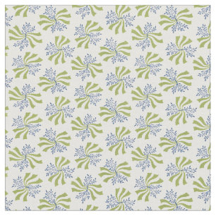 1920 Bloemen Stof