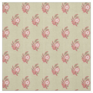 1920 Bloemen Stof