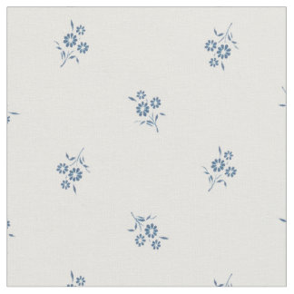1920 Bloemen Stof