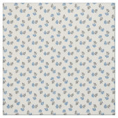 1920 Bloemen Stof (Swatch)