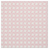 1920 Bloemenrooster Stof (Swatch)