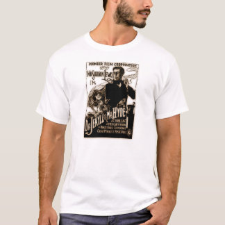 1920 Dr. Jekyll en Mr. Hyde Design Shirt