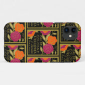 1920 Eau de Cologne Pourprea parfum Case-Mate iPhone Case (Achterkant (horizontaal))