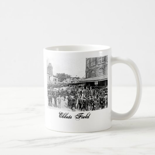 1920 Ebbets Field Mok (Rechts)