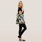 1920 elegantie tote bag (Op model)