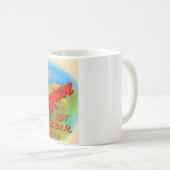 1920-etiket Sheboygan cigar Koffiemok (Voorkant rechts)