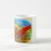 1920-etiket Sheboygan cigar Koffiemok (Center)