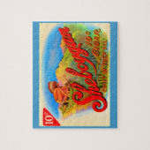 1920-etiket Sheboygan cigar Legpuzzel (Verticaal)