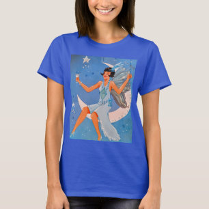 1920 Flapper Fairy T-shirt