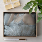 1920 Flapper Girl26 Tissuepapier (Geschenk)