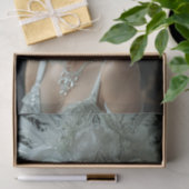 1920 Flapper Girl29 Tissuepapier (Geschenk)