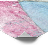  1920 Flapper Lady Poster, Poster (Hoek)