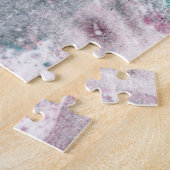 1920 Flapper Lady Puzzel, Puzzel Legpuzzel (Zijkant)