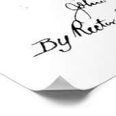 1920 Flying Machine Airplane Patent Drawing Print (Hoek)