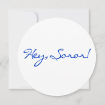 1920 Founders Day-biljet