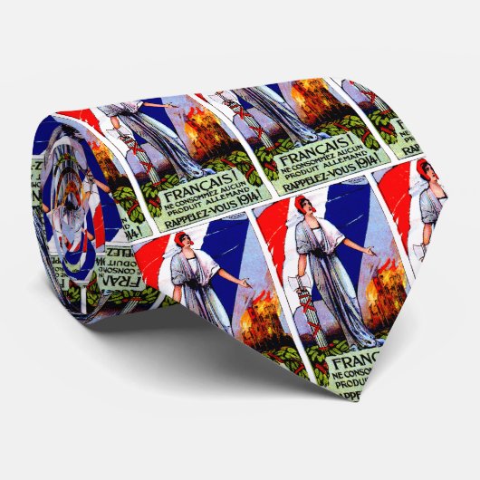 1920 Geen Duits Poster Stropdas (Opgerold)