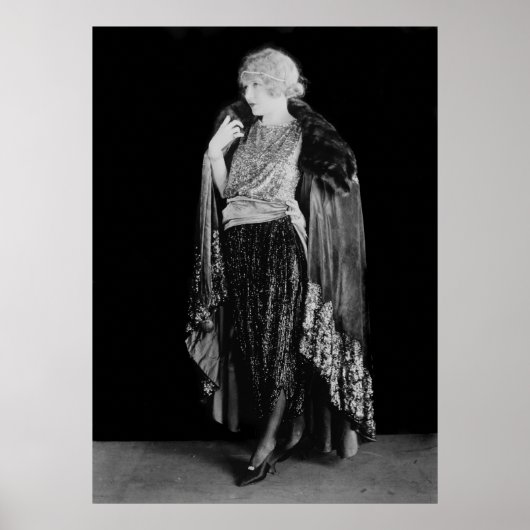 1920-inch flatpanel Mode en haarstijl Poster (Voorkant)