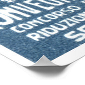 1920 Italiaans Poster voor de gymnastiek (Hoek)