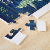 1920 Italiaanse Zeemeermin met Sponge Adverteren P Legpuzzel (Zijkant)