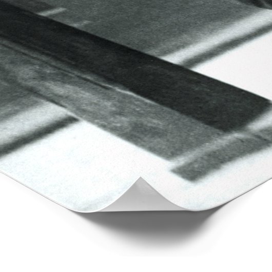 1920 KENTUCKY GEEFT DROOG - VERBOD POSTER (Hoek)