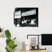 1920 KENTUCKY GEEFT DROOG - VERBOD POSTER (Thuiskantoor)