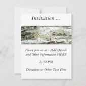 1920 Klassieke Fairyland Imaginaire Kaart (Achterkant)