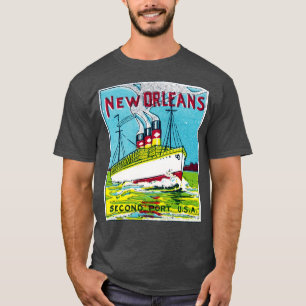 1920 New Orleans T-shirt
