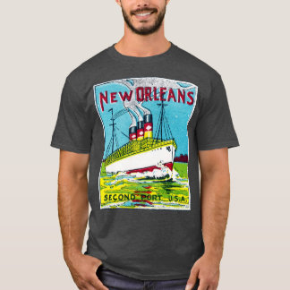 1920 New Orleans T-shirt