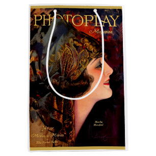 1920 omslag van Photoplay magazine Medium Cadeauzakje