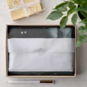  1920-papier voor meisjes en voetgangers tissuepapier (Geschenk)