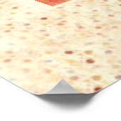  1920 ~ Portret van een Ballerina Poster (Hoek)