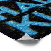 1920 Poster Boedapest Air Show (Hoek)